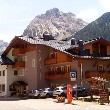 La Campagnola Hotel Canazei Exterior photo