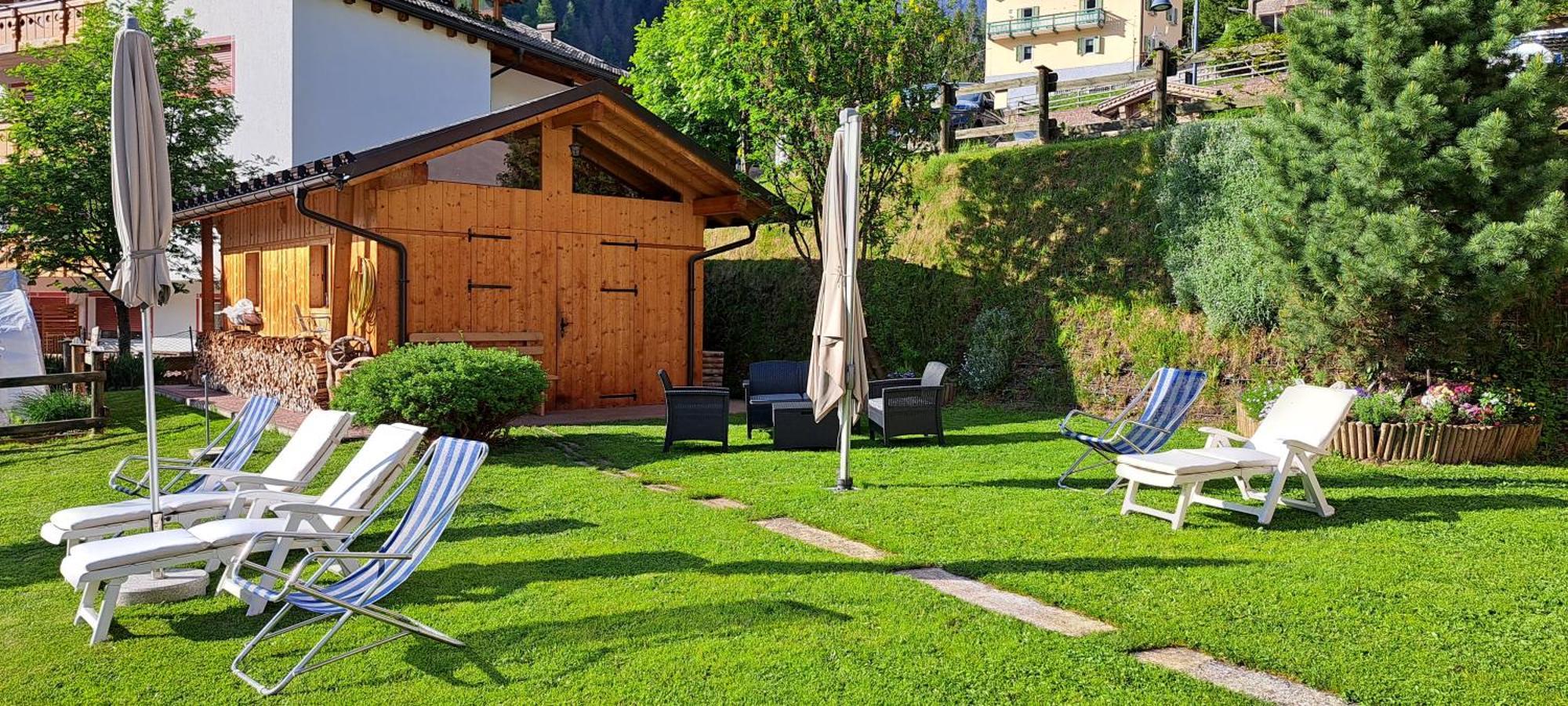 La Campagnola Hotel Canazei Exterior photo